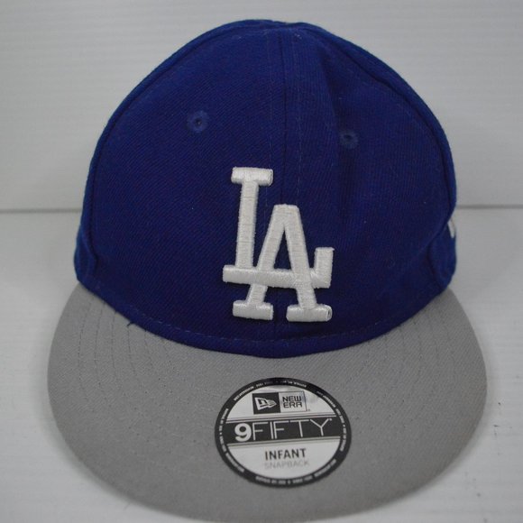 New Era La Dodgers Mlb Licensed Infant 